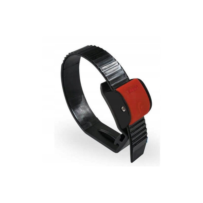 Quick Safe Fiamma bicycle rack clamp