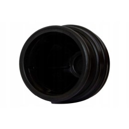 Winterhoff rubber trailer hitch ball cover