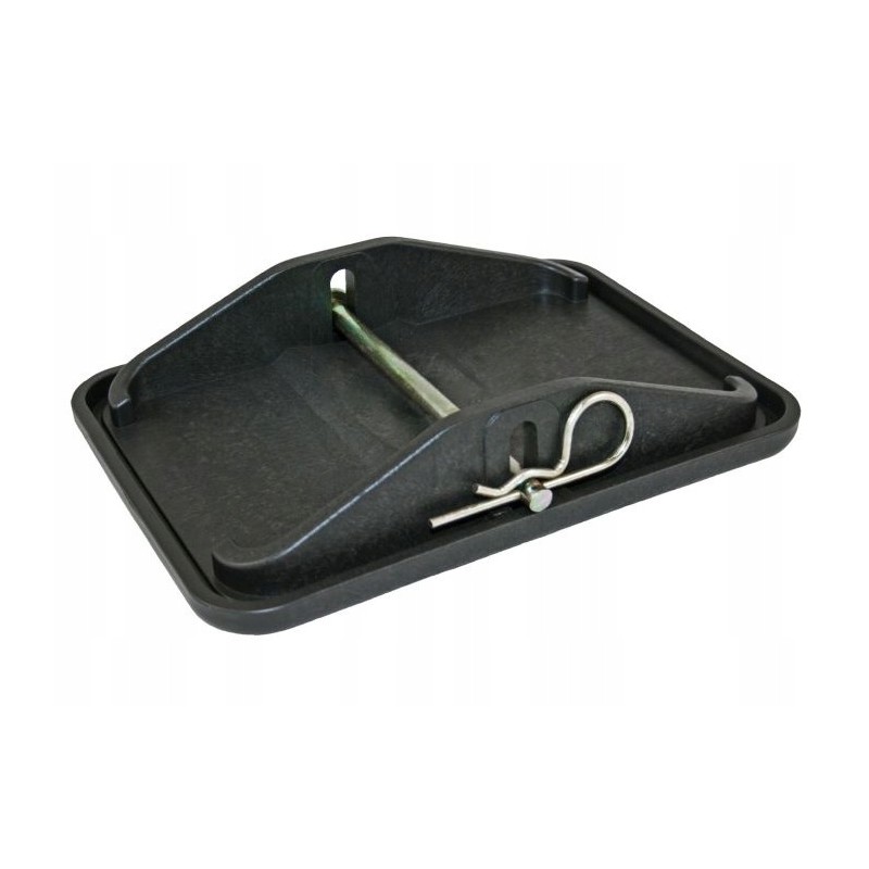 Washers for jumbo carafoot haba supports