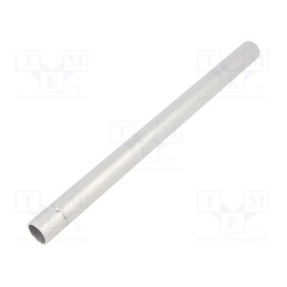 1 pcs x PATLITE - POLE-300A21+O0109 - Signallers accessories: aluminium tube, LR, 21.7mm, aluminium