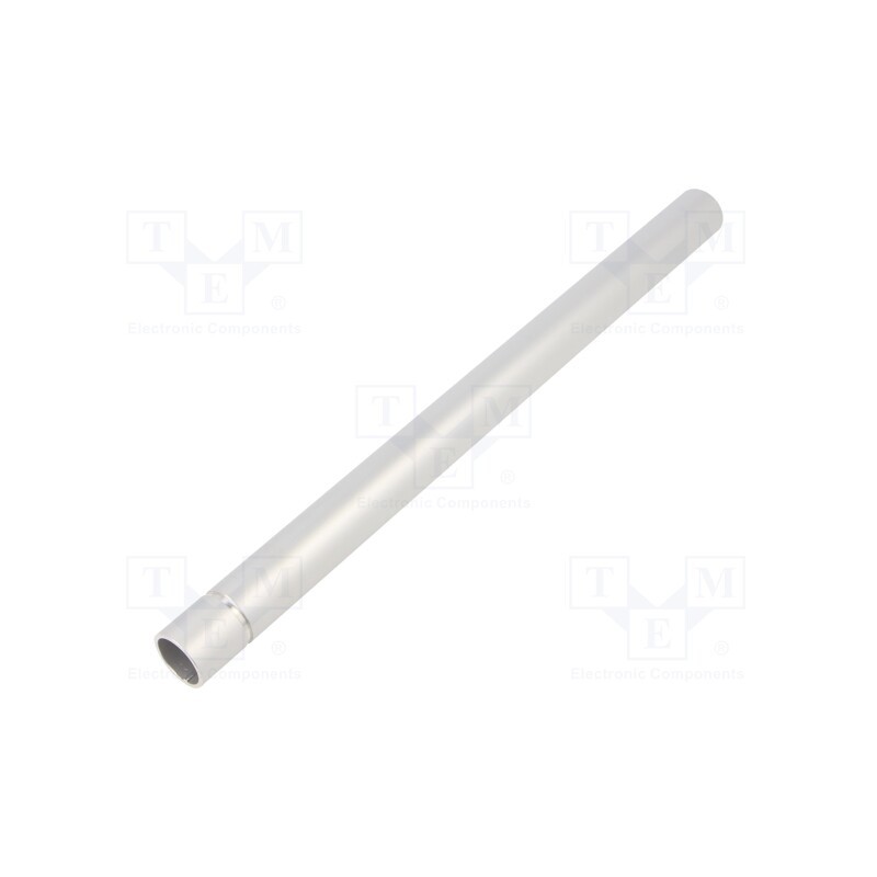 1 pcs x PATLITE - POLE-300A21+O0109 - Signallers accessories: aluminium tube, LR, 21.7mm, aluminium