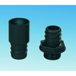 Valves for draining water tanks nw 25 comet