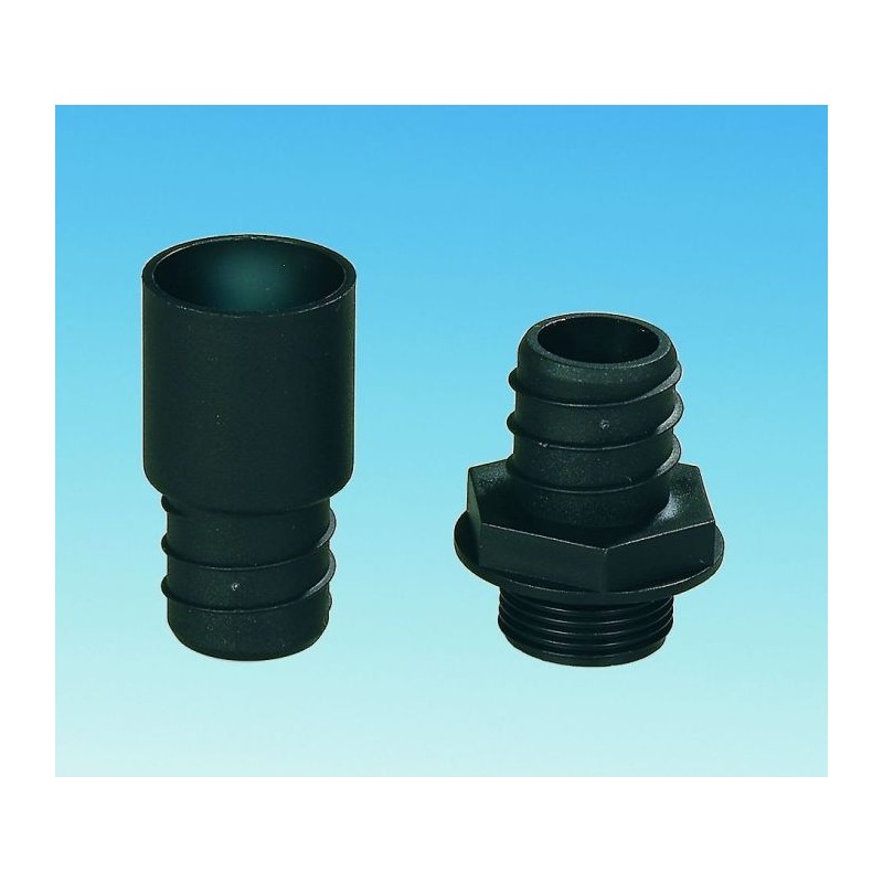 Valves for draining water tanks nw 25 comet