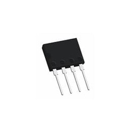 1 pcs : GBP306 - Bridge Rectifiers 600V 3A GBP Silicon Bridge Rectifer