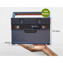 Power plant, solar station, energy storage set