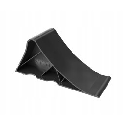 2x wheel chocks, brake lock protection