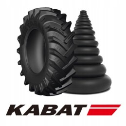 2x new tires set kabat 5 00 8 eco power