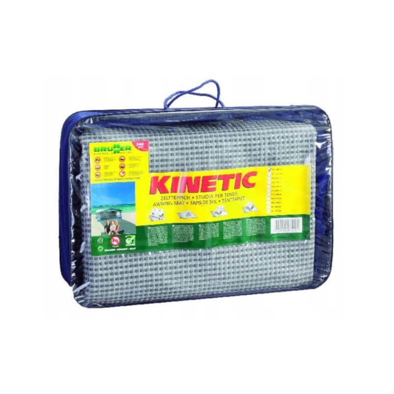 Kinetic Brunner camping floor covering
