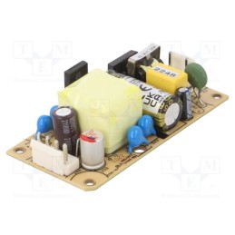 1 pcs x CINCON - CFM36SB150-T - Power supply: switched-mode, open, 36W, 120÷370VDC, 90÷264VAC