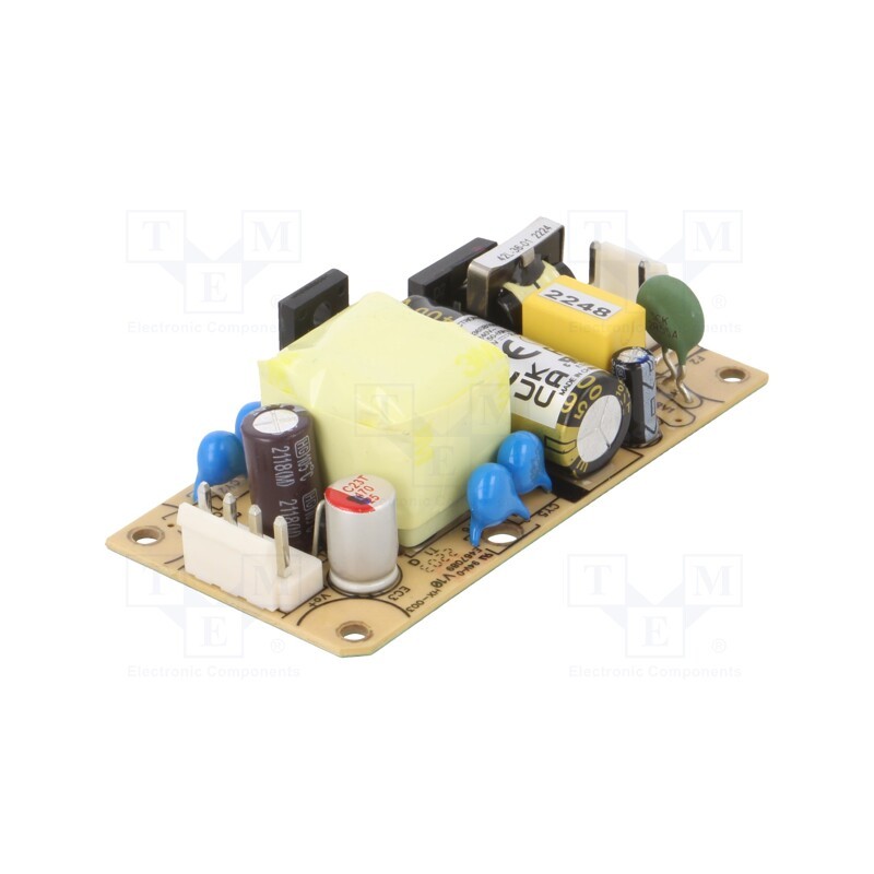 1 pcs x CINCON - CFM36SB150-T - Power supply: switched-mode, open, 36W, 120÷370VDC, 90÷264VAC