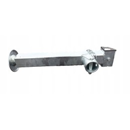 Tow truck trailer support 1300kg, winterhoff set