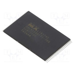1 pcs x MACRONIX INTERNATIONAL - MX29LV160DTTI-70G/TRAY - IC: FLASH memory, 16MbFLASH, 70ns, TSOP48, parallel