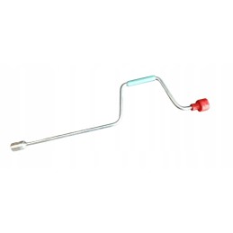 Tow truck trailer support 1300kg, winterhoff set