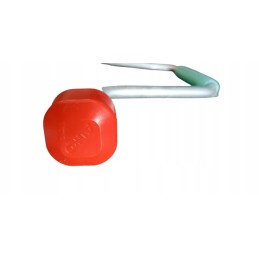 Tow truck trailer support 1300kg, winterhoff set