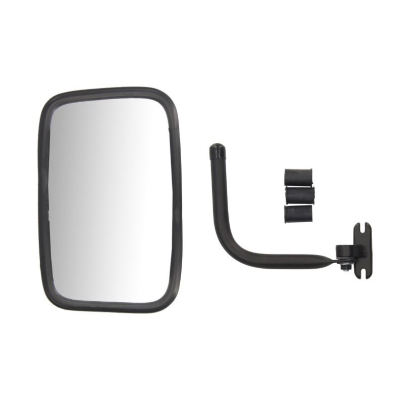 Mirror mirror 250x165mm frame Agro Zetor Ursus