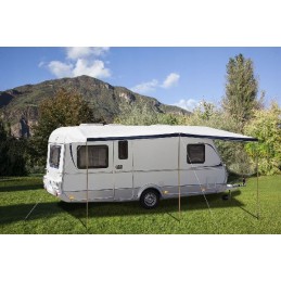Sun canopy for trailer nyala 900 940