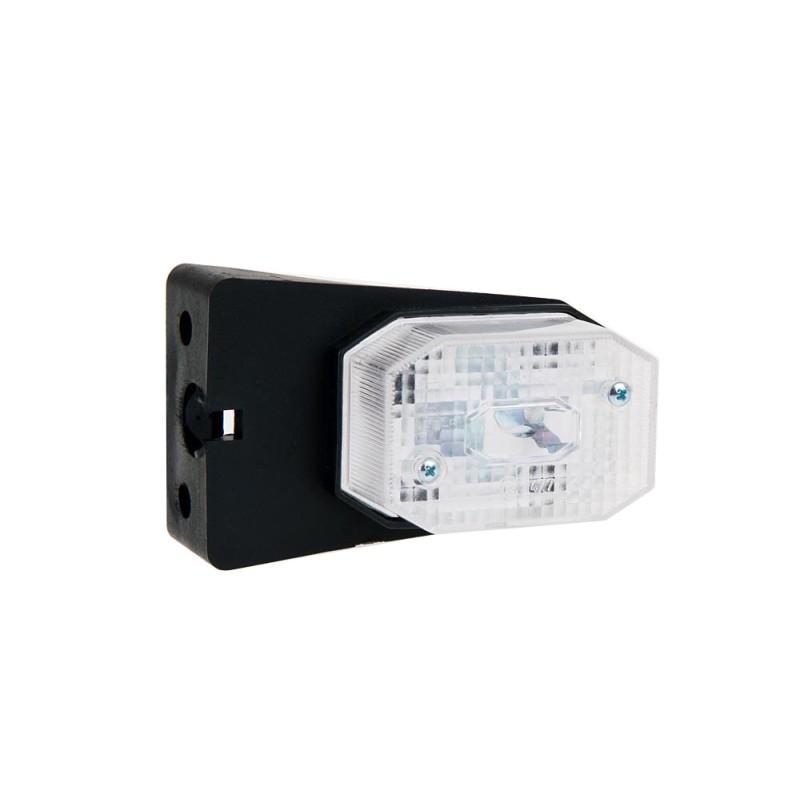 Marker marker lamp with reflector lamp holder