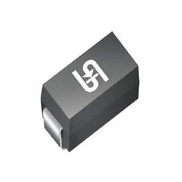 1 pcs : P4SMA68CA R3G - TVS Diodes / ESD Suppressors 400W, 68V, 5%, Bidirectional, TVS