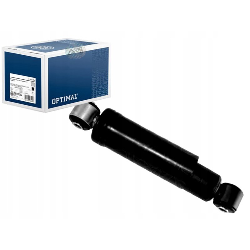 Rear shock absorber lp fiat punto 99 optimal