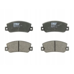 Trw Automotive GDB360 brake pads