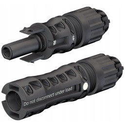 Staubli mc4 evo2 connector set, cable 4 6 mm2