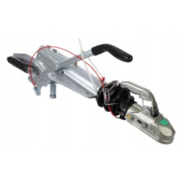 Overrun device, overrun brake for Knott 2700kg trailer