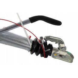 Overrun device, overrun brake for Knott 2700kg trailer