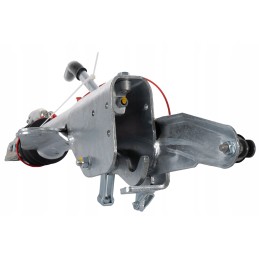 Overrun device, overrun brake for Knott 2700kg trailer