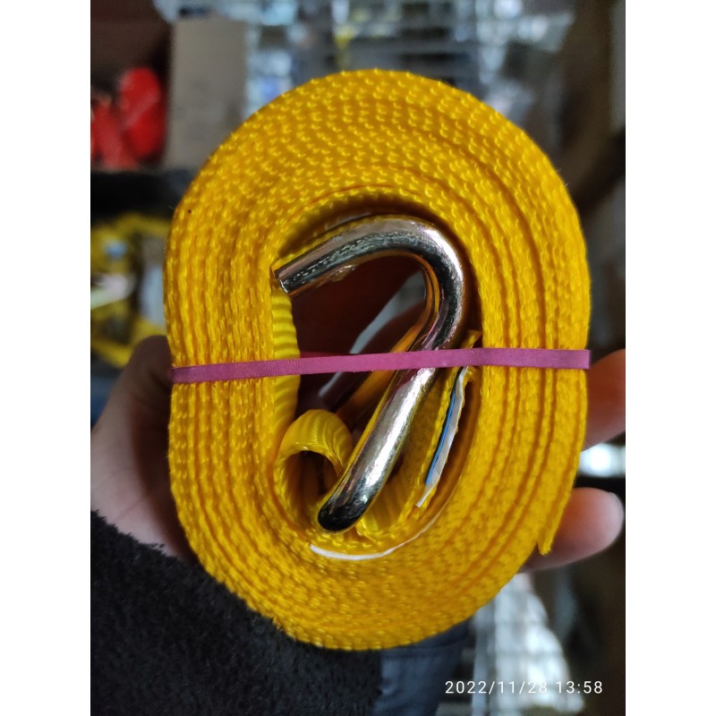 Transport belt 4m 0 5t 25mm with buckle