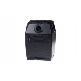 Sonora electric heater 24v 48v 1500w 2p