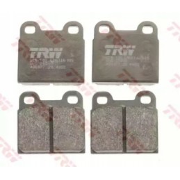 Brake pads vw 1302 1303