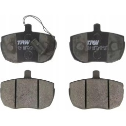 Trw GDB789 brake pads