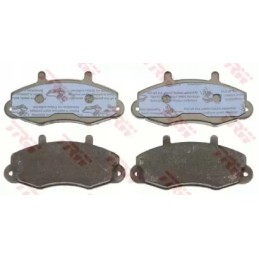 Brake pads ford transit 14 91 98
