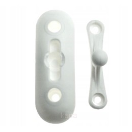 Door holder, lock and lock