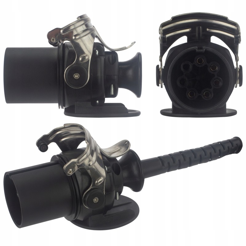 Plug ABS plug 5 pin 24v truck trailer semi-trailer