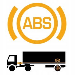 Plug ABS plug 5 pin 24v truck trailer semi-trailer