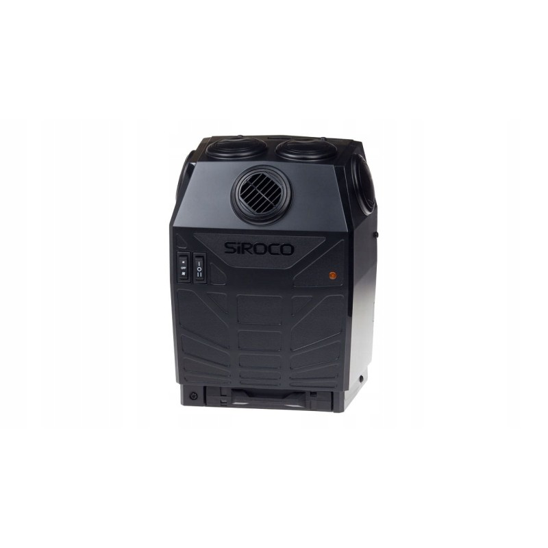 Sonora electric heater 24v 80v 1500w 2p