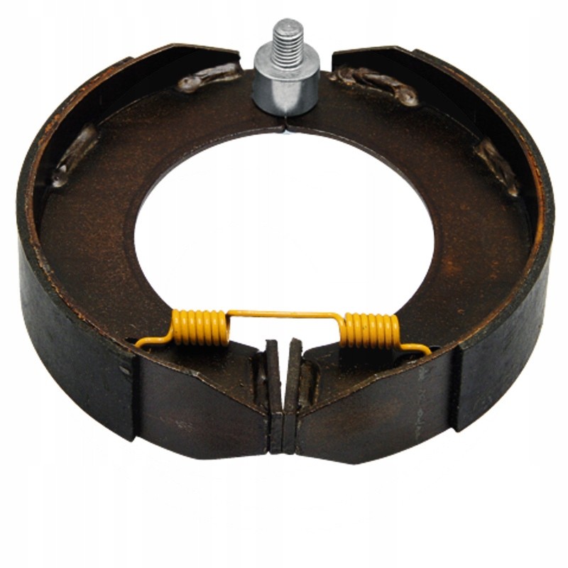 And Dr. a set of brake shoes