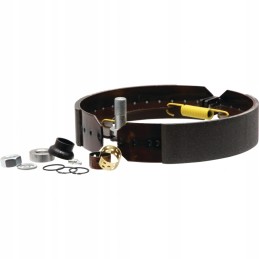 And Dr. a set of brake shoes