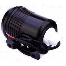 Halogen lamp headlight motor light Cree LED
