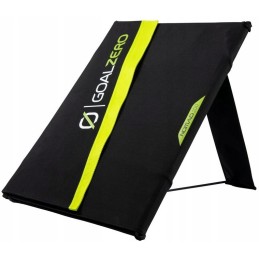 Durable 200w solar panel for foldable 4x4 camper