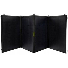 Durable 200w solar panel for foldable 4x4 camper