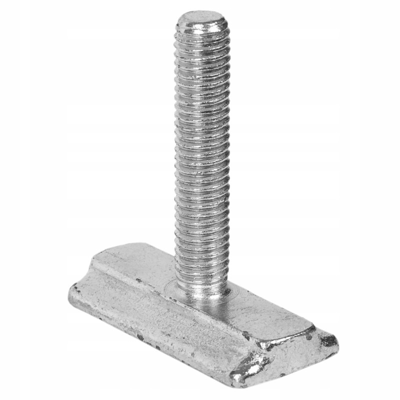 M8x40 mm sliding holder for airline strip