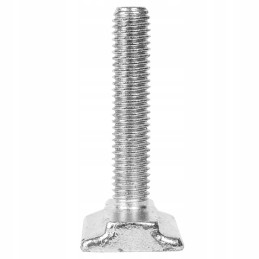 M8x40 mm sliding holder for airline strip