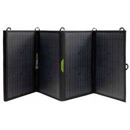 Portable solar battery 100w 5 22v for camping