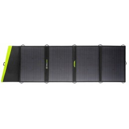 Portable solar battery 100w 5 22v for camping