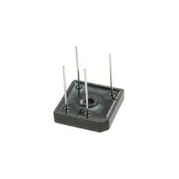 1 pcs : GBPC3506W - Bridge Rectifiers 600 V - 35 A