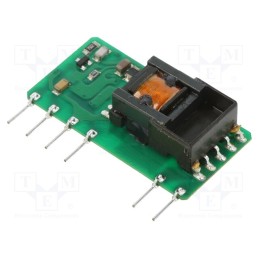 1 pcs x AIMTEC - AMEOF5-5SBJZ - Converter: AC/DC, 5W, 90÷528VAC, Usup: 100÷745VDC, Uout: 5VDC, 67%