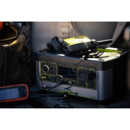 Goal zero yeti 500 x power bank power station