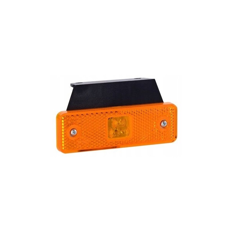 LED side marker lamp, orange